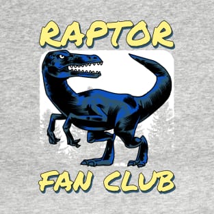 raptor fan club T-Shirt